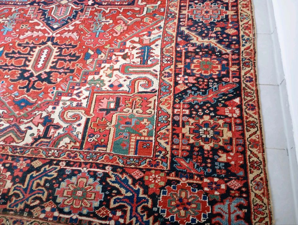 Orient Teppich hochwertig. 324 X 241 cm in Oberursel (Taunus)