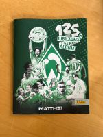 Werder Bremen Sticker 125 Jahre suche tauschen verkaufe Niedersachsen - Delmenhorst Vorschau