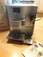 Kaffeevollautomat Bosch Verobar 100 silber Bayern - Pilsting Vorschau