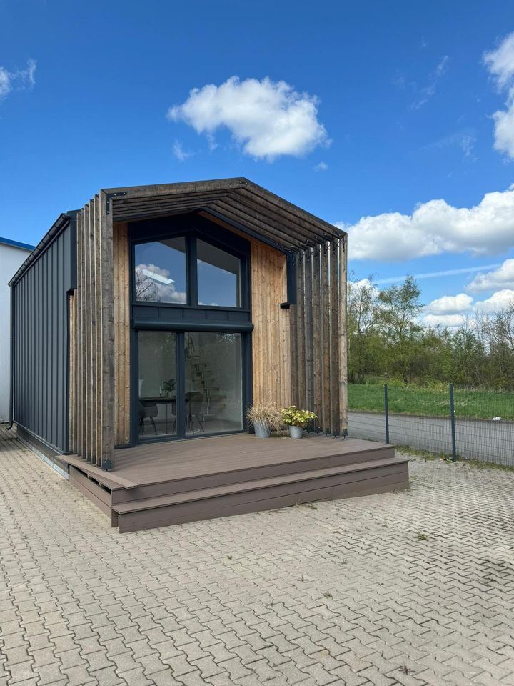 Tiny Haus, Tiny-Haus, Ferienhaus, Haus Tinyhaus in Marienheide