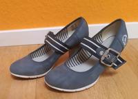 Pumps Sommer Schuhe Größe 38 S.Oliver blau Berlin - Lichtenberg Vorschau