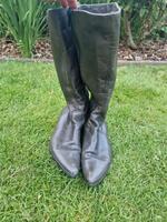 Stiefel von Tamaris, Gr. 39 in grau Hessen - Eppstein Vorschau