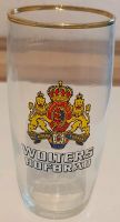 Älteres Bierglas Wolters Hofbräu, 0,2 Liter, Sammler, rar Bayern - Günzburg Vorschau