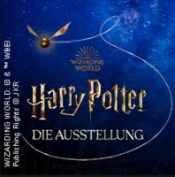 4 Tickets Harry Potter Ausstellung München 02.07.2024 Hessen - Kassel Vorschau