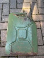 Blechkanister 10 Liter DDR Sachsen - Mühlau Vorschau