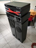 Stereo Anlage mit Verstärker, CD Player, Boxen Nordrhein-Westfalen - Kamp-Lintfort Vorschau