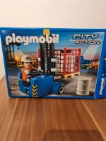 Playmobil Gabelstapler 5257 Hessen - Solms Vorschau