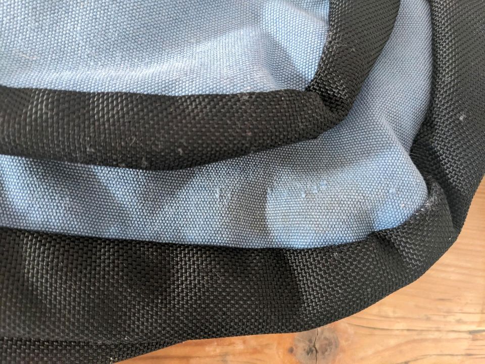 Eastpak Rucksack blau in Neulußheim