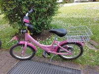 Puky Fahrrad Lillifee 16 Zoll Baden-Württemberg - Mannheim Vorschau