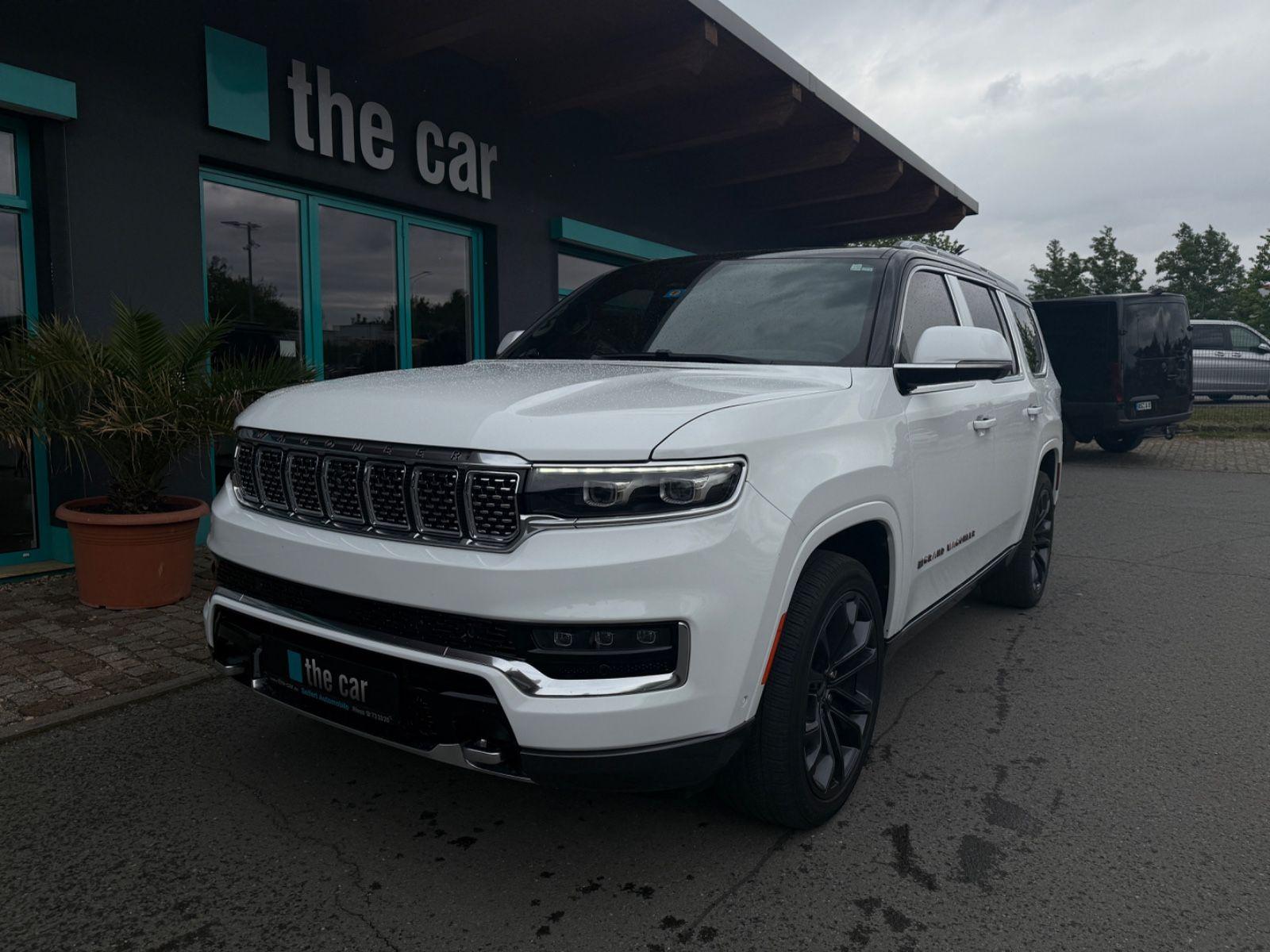 Abbildung des Autos Jeep Grand Wagoneer 6.4 …