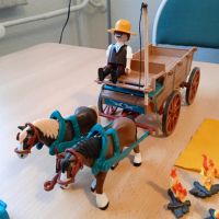 Playmobil Spirit 9477 (gebr.)Vater Jim... Brandenburg - Cottbus Vorschau