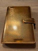 ♡ Filofax ‎Personal Organiser SAFFIANO GOLD Format DIN A6 ♡ Nordrhein-Westfalen - Hilden Vorschau