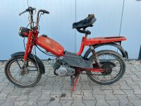Predom Romet Kadet 1984 Moped Mofa Roller R23 Sachsen-Anhalt - Osterweddingen Vorschau