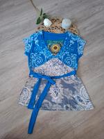 Desigual Oberteil in Blau gr. M Mülheim - Köln Holweide Vorschau
