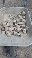 Granitstein 5x5 Stück 0,50€ Niedersachsen - Marienhafe Vorschau