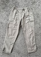 Nike Nylon Trackpants beige braun L Nordrhein-Westfalen - Nümbrecht Vorschau