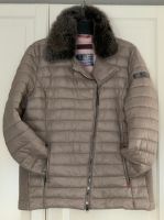 Frieda & Freddies NY  neuwertig Damen Jacke taupe Baden-Württemberg - Gaienhofen Vorschau