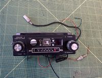 Autoradio Pioneer GT-1100 Selten Retro Oldtimer Youngtimer Hessen - Hofgeismar Vorschau