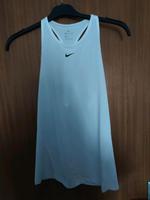 Nike Sport Shirt Gr. M weiß Niedersachsen - Seesen Vorschau