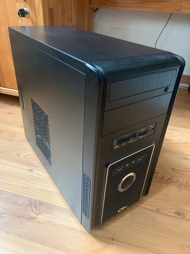 CSL Gaming PC in Vöhrenbach