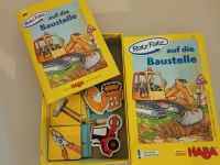 HABA Spiel ratz fatz auf die Baustelle Thüringen - Altenburg Vorschau