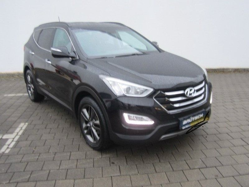 Hyundai Santa Fee in Freystadt