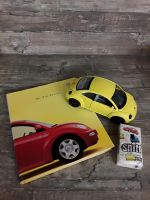 VW NEW BEETLE, Buch, Modellauto, Taschentücher, Wichtelgeschenk Bayern - Germering Vorschau