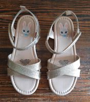 Sandalen für Kommunion / Hochzeit Gr 33 ungetragen Erstkommunion Bayern - Coburg Vorschau