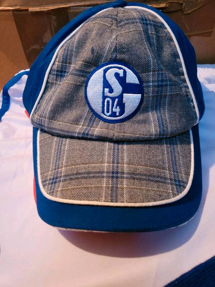 Schalke 04 Fan Artikel in Lennestadt