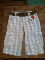 Kurze Hose *NEU* Cargo Shorts Bermuda Sommer Essen - Steele Vorschau