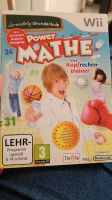 Wii Spiel Power Mathe Nordrhein-Westfalen - Dorsten Vorschau