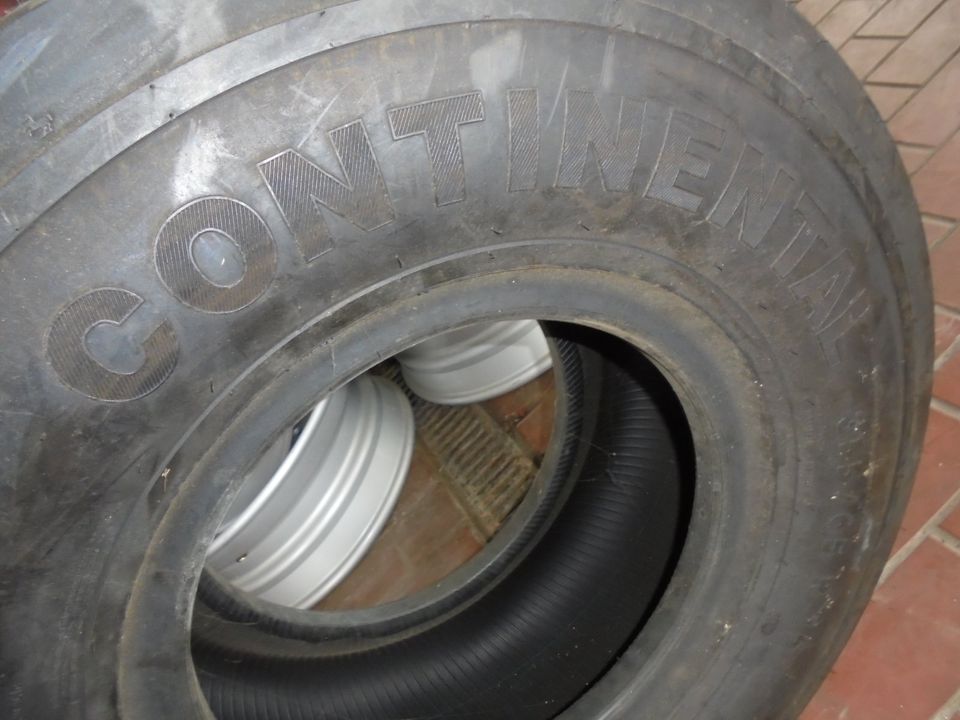 1x 355/65R15 Continental Con Rad HT 24 PR Seitenstapler,Linde, in Witzmannsberg