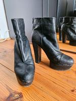 Iron Fist Plateau Stiefeletten 40 Lindenthal - Köln Sülz Vorschau