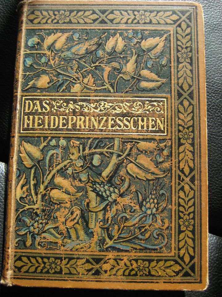 Buch 065 "Das Heideprinzesschen" von Marlitt, E in Frankfurt am Main