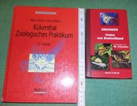 Kükenthal Brohmer Zoologisches Praktikum Fauna Deutschland Bayern - Schlüsselfeld Vorschau