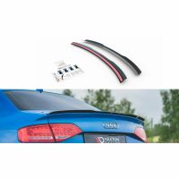 Heck Spoiler Aufsatz Abrisskante Audi A4 +S-Line B8 schwarz Glanz Niedersachsen - Bruchhausen-Vilsen Vorschau