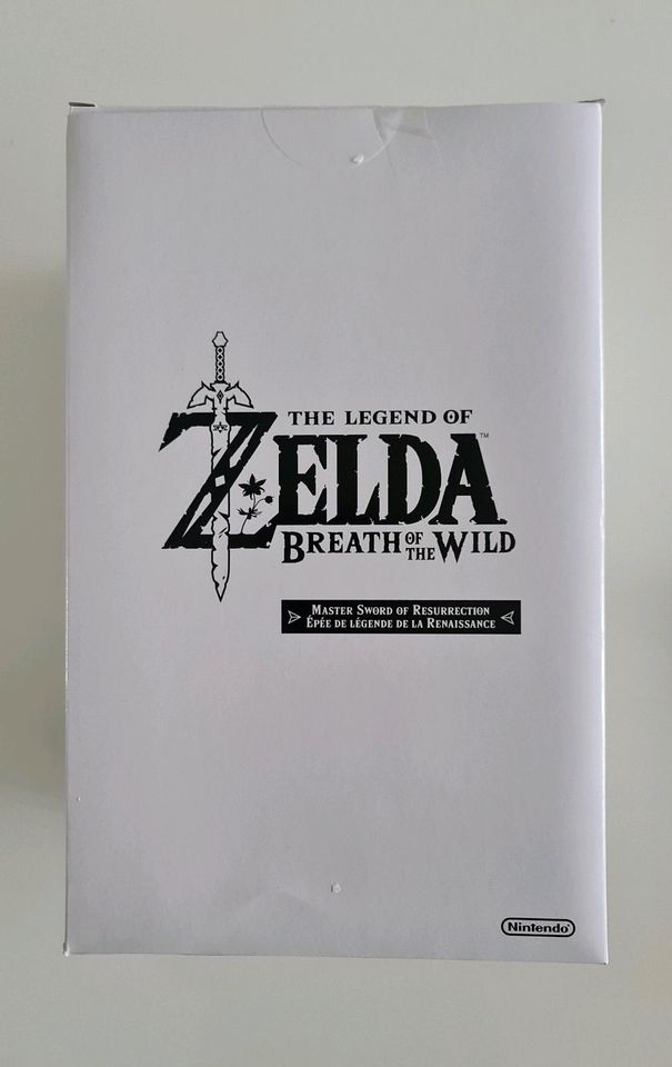 Zelda Breath of the Wild Limited Edition in Mönchengladbach