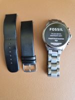 Fossil  Gen 6 Smartwatch Edelstahl anthrazit Baden-Württemberg - Altdorf Vorschau