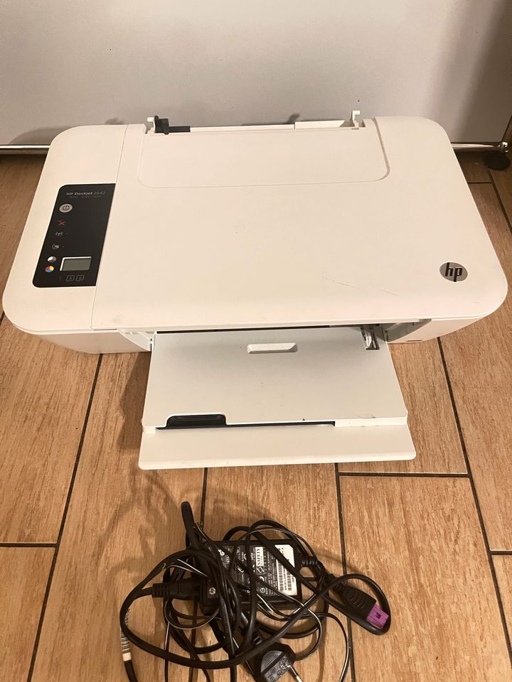 HP Deskjet 2542 Drucker Scanner Kopierer in Düsseldorf