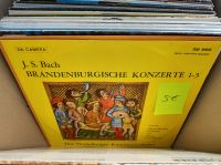 LPs Schallplatten Bach Mendelssohn Tschaikowsky Orff Güttler Sachsen - Halsbrücke Vorschau