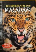 Video und Büchlein DVD Superkatze Kalahari Brandenburg - Eichwalde Vorschau