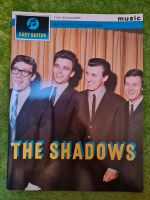 The Shadows Notenbuch Songbook Rock and roll Nordrhein-Westfalen - Lemgo Vorschau