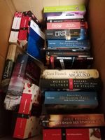 Zu Verschenken Kiste Bücher Romane z. B Nora Roberts Hessen - Schotten Vorschau