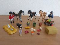 Playmobil Reiterspaß Pferde Reiterin Sachsen-Anhalt - Elbe-Parey Vorschau