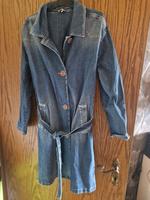 Jeans Mantel "Deerberg" Gr.38 (M) 29Euro VB Abholung/Versand Niedersachsen - Grasleben Vorschau