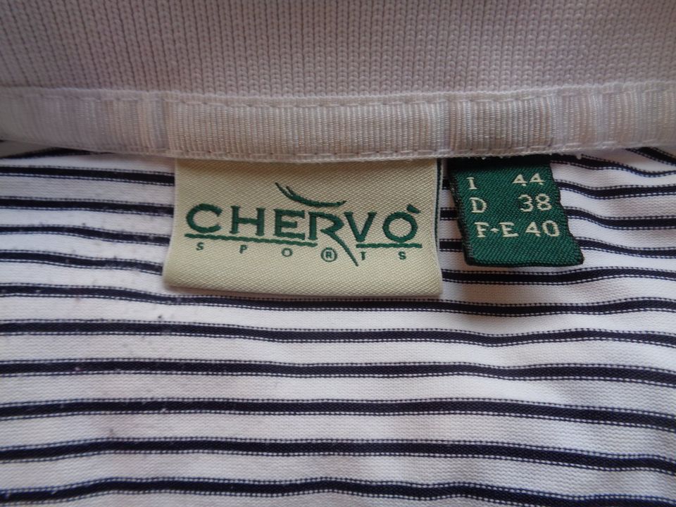 CHERVO SPORTS POLOHEMD,  D. - Polo Shirt, 38 in Pfungstadt