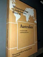 Australien Wissenschaftliche Länderkunden Band 40 Darmstadt Berlin - Pankow Vorschau