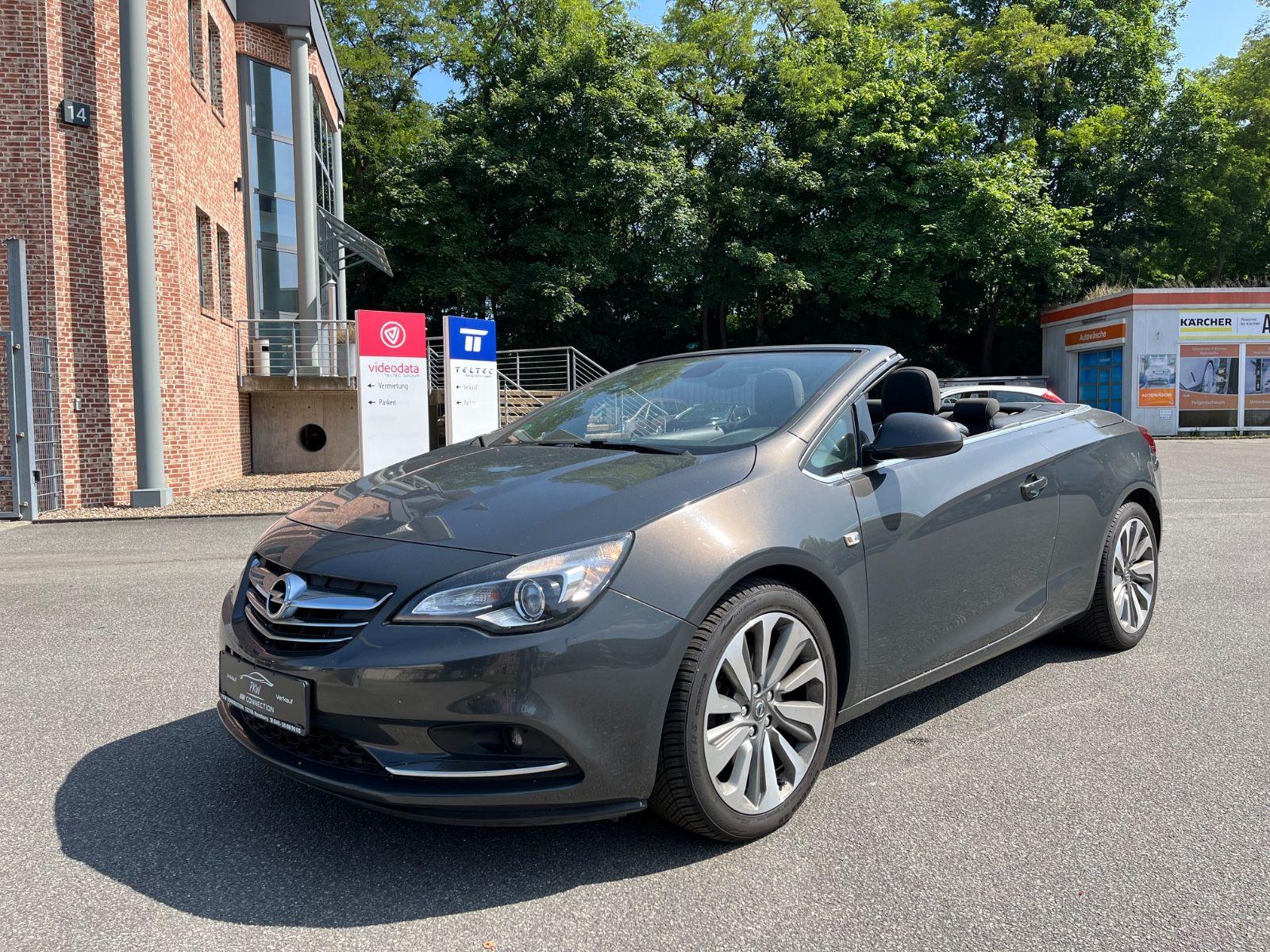 Abbildung des Autos Opel Cascada Edition 1.4…