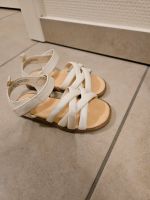 Sandalen,  Kinder, Weiß Niedersachsen - Bahrdorf Vorschau