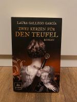 „Zwei Kerzen für den Teufel“ Laura Gallego Garcia Sachsen - Riesa Vorschau